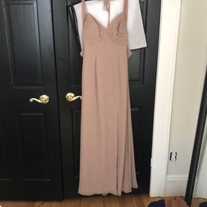 Azazie bridesmaid dress